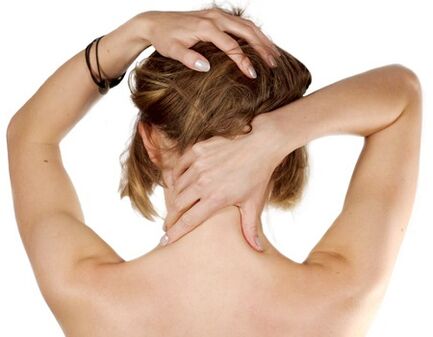 How to treat octeochondrosis of the cervical spine. 