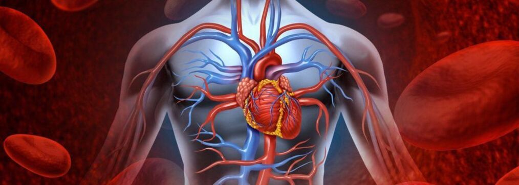 Heart disease is the cause of chest pain that reaches the neck. 