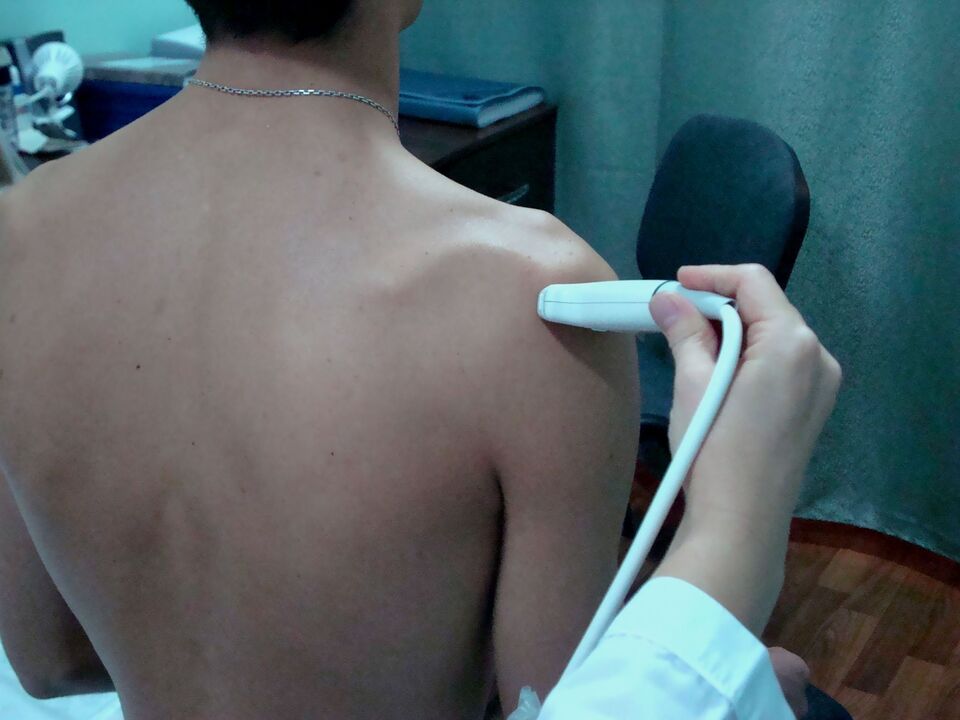 treatment of shoulder osteoarthritis