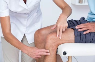 The disease of the knee
